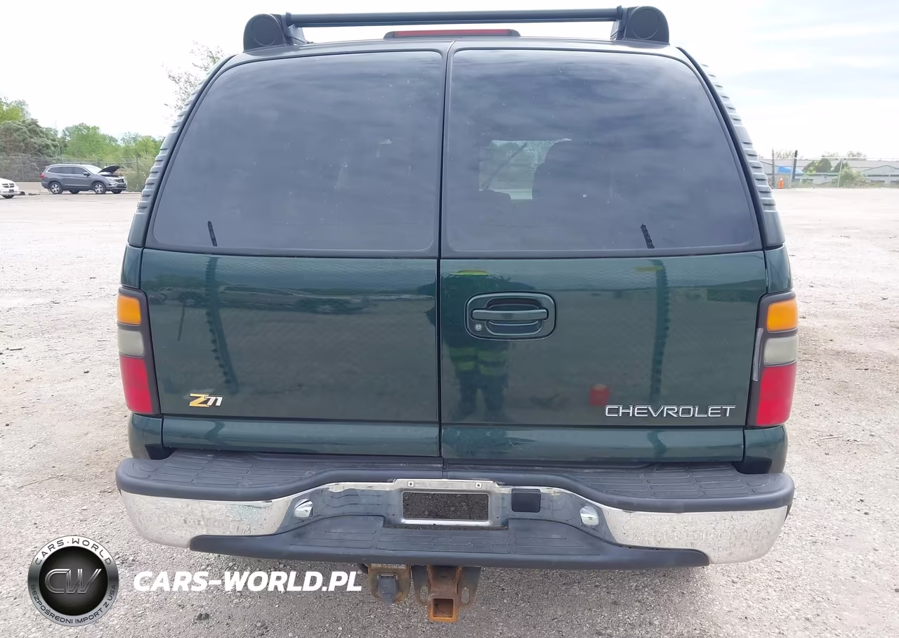 2004 Chevrolet Tahoe Z71 VIN:1GNEK13Z04R203219 - 15