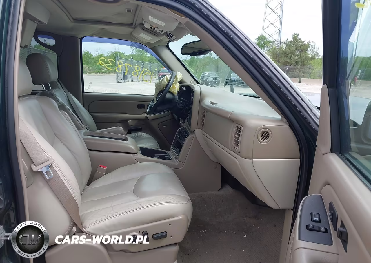 2004 Chevrolet Tahoe Z71 VIN:1GNEK13Z04R203219 - 5
