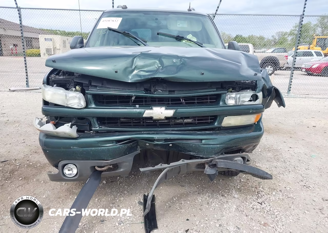 2004 Chevrolet Tahoe Z71 VIN:1GNEK13Z04R203219 - 6