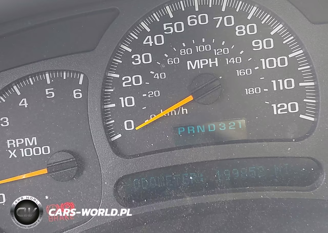 2004 Chevrolet Tahoe Z71 VIN:1GNEK13Z04R203219 - 7