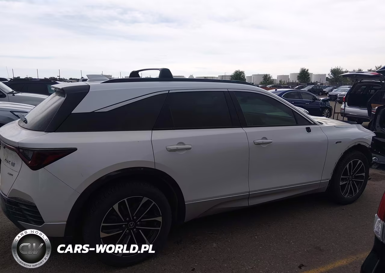 2024 Acura Zdx A-Spec VIN:4W5KHNRL8RZ504092 - 14