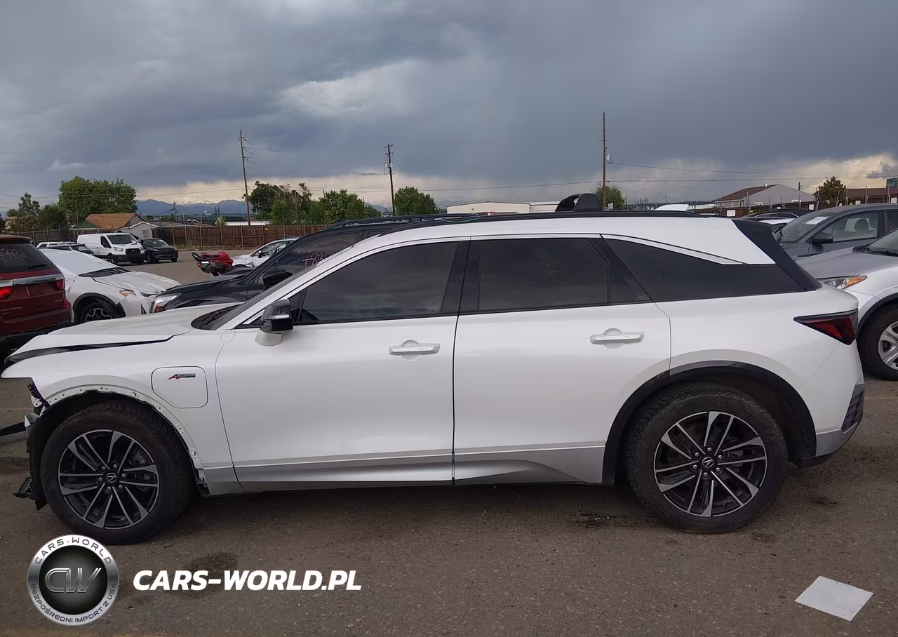 2024 Acura Zdx A-Spec VIN:4W5KHNRL8RZ504092 - 15