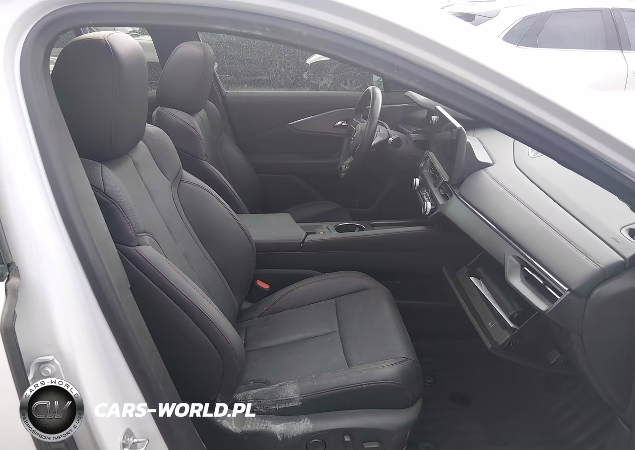 2024 Acura Zdx A-Spec VIN:4W5KHNRL8RZ504092 - 5