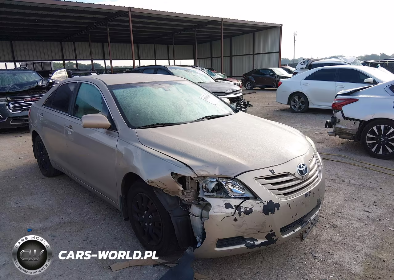 2007 Toyota Camry Le – zdjęcie 1 z 16