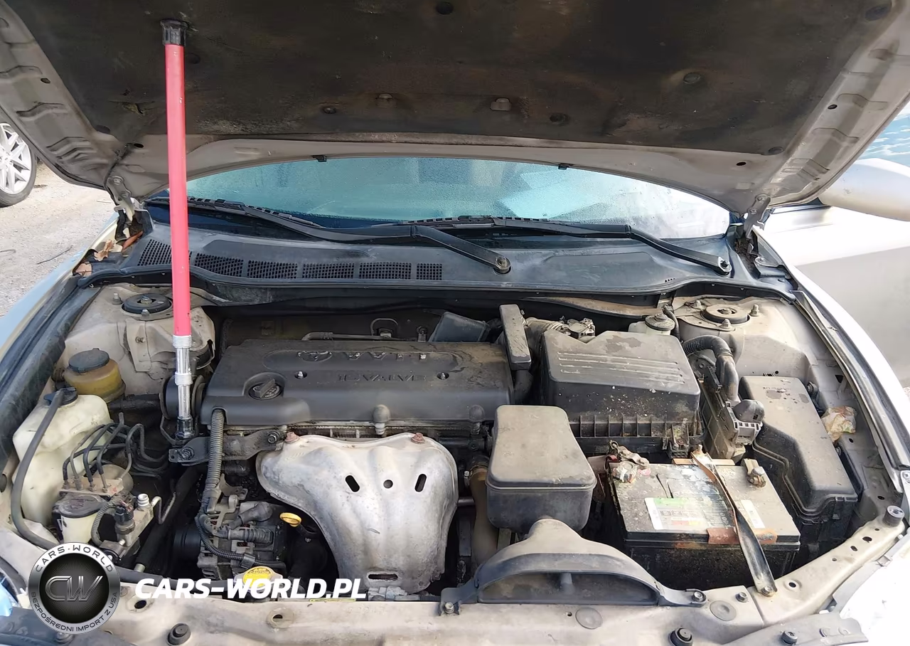 2007 Toyota Camry Le VIN:4T1BE46K17U502668 - 10