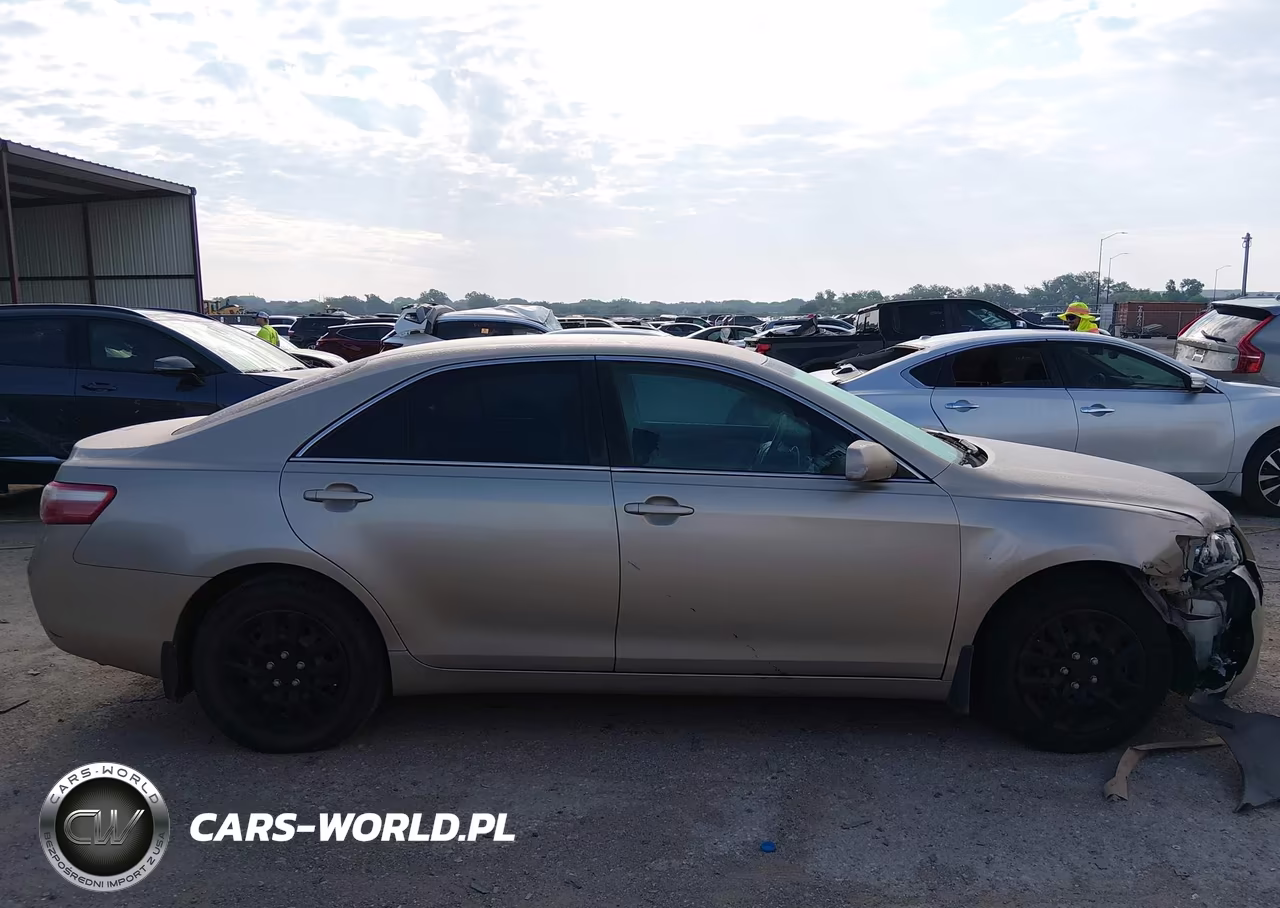 2007 Toyota Camry Le VIN:4T1BE46K17U502668 - 13