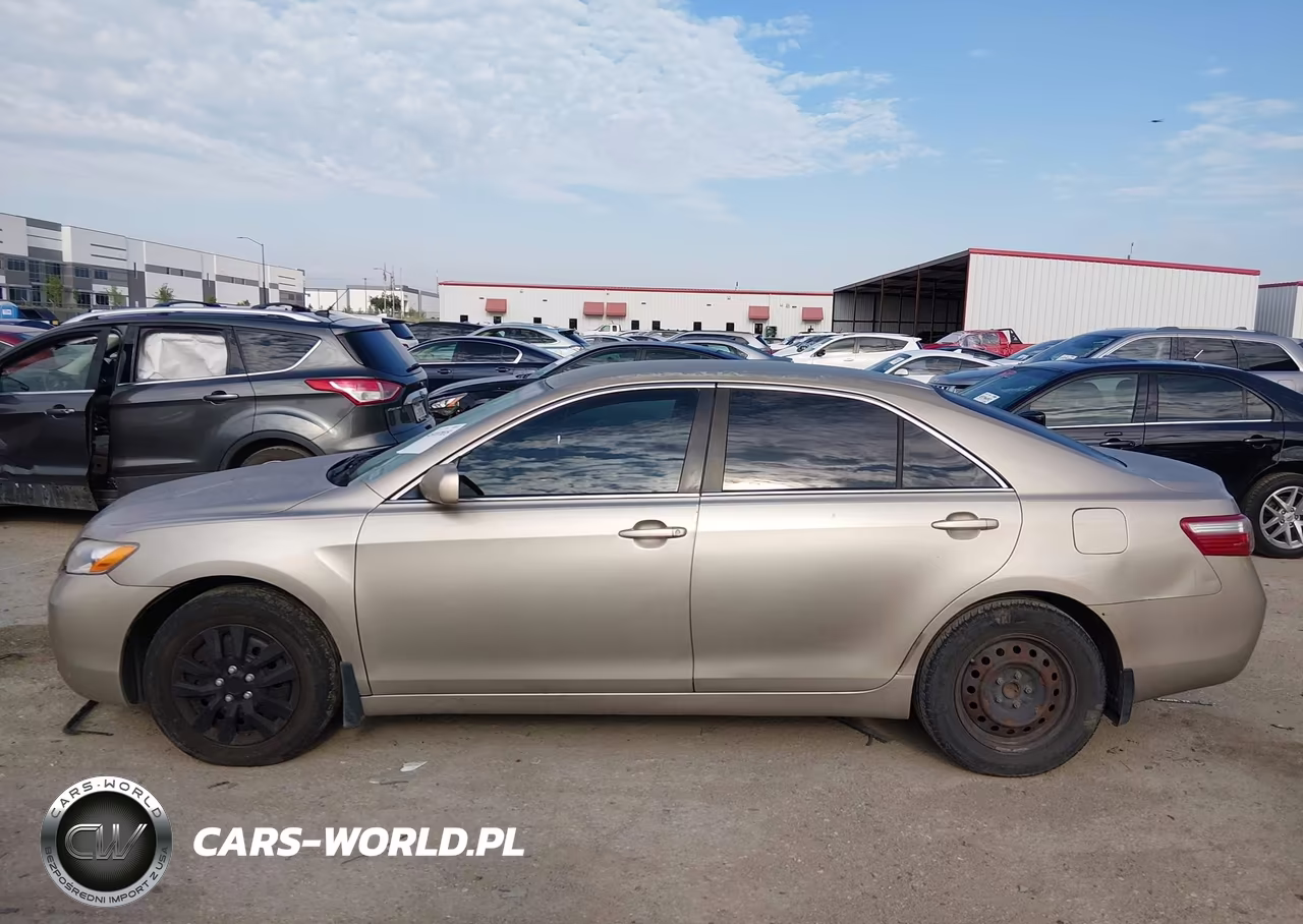 2007 Toyota Camry Le VIN:4T1BE46K17U502668 - 14