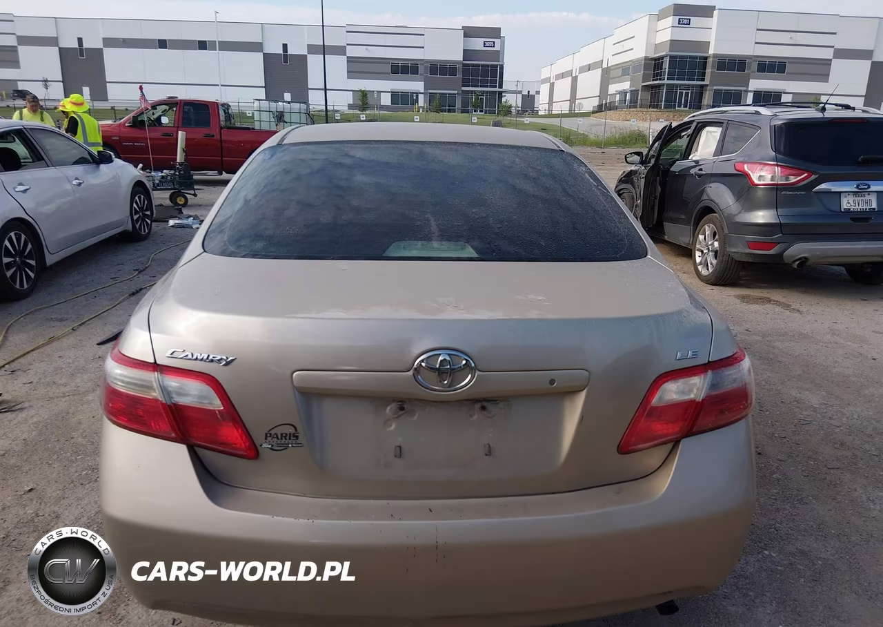 2007 Toyota Camry Le VIN:4T1BE46K17U502668 - 16