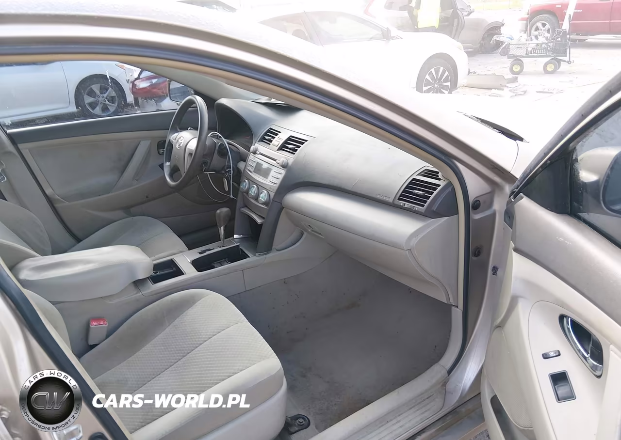 2007 Toyota Camry Le VIN:4T1BE46K17U502668 - 5
