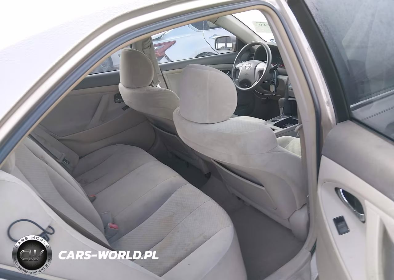 2007 Toyota Camry Le VIN:4T1BE46K17U502668 - 8