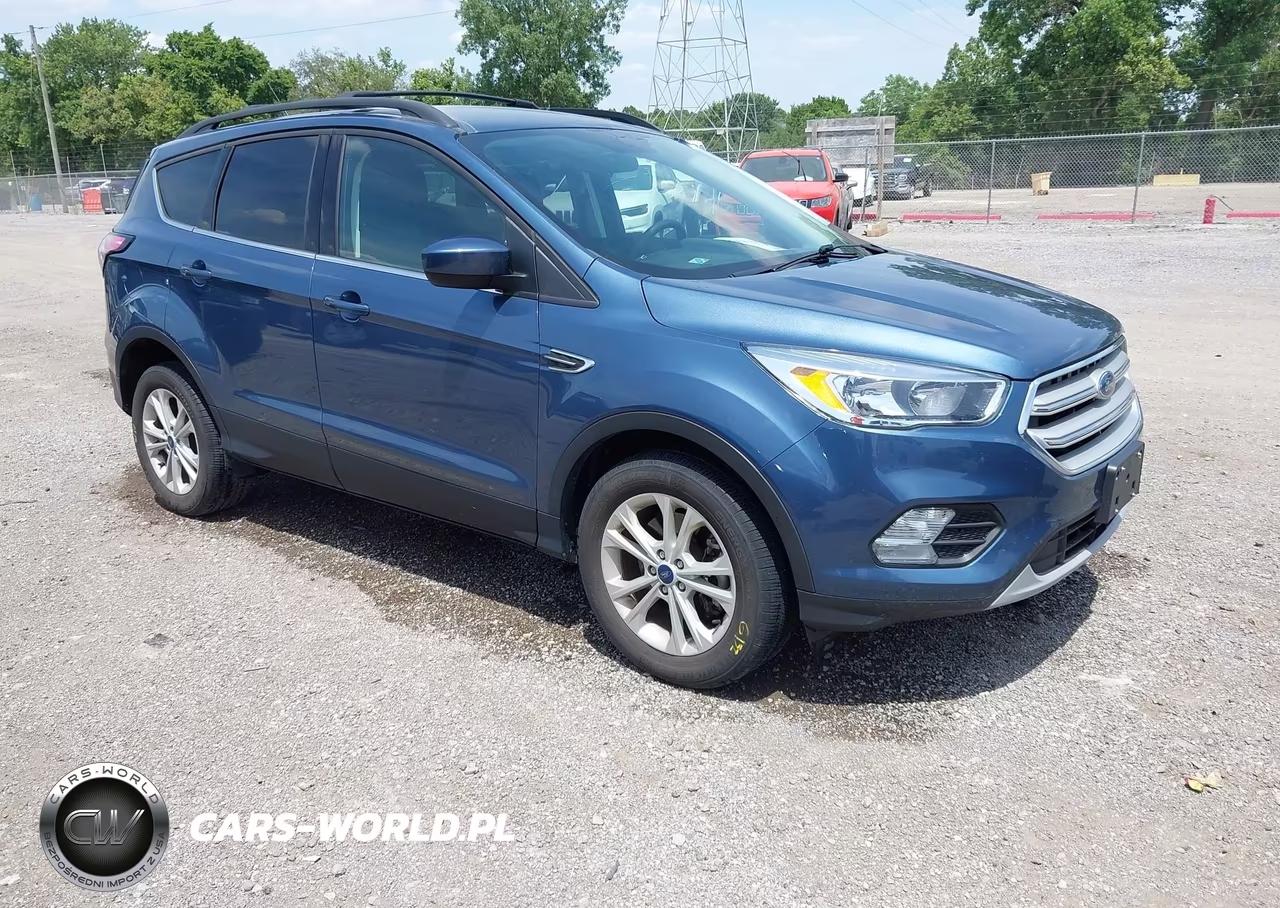 2018 Ford Escape Se – zdjęcie 1 z 16