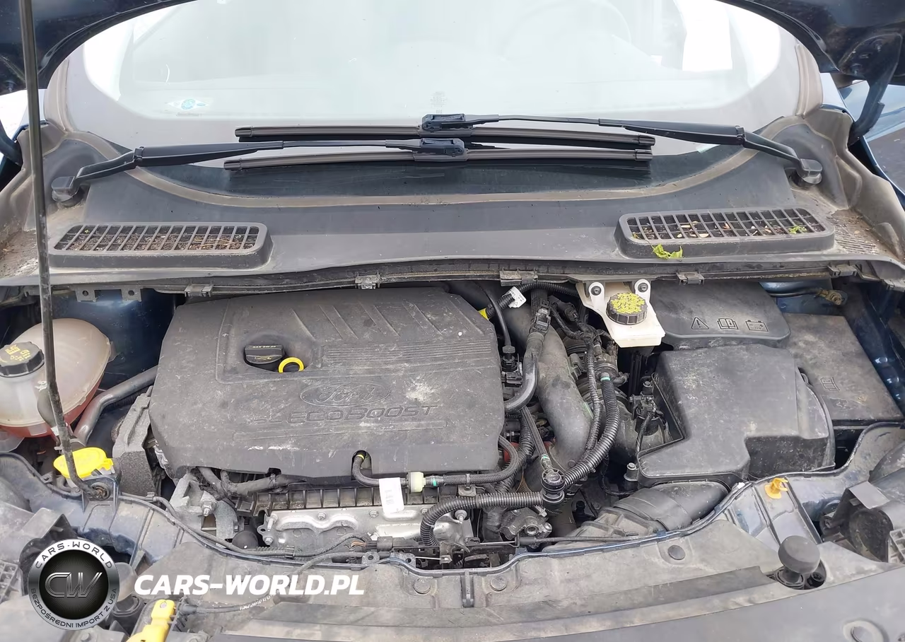 2018 Ford Escape Se VIN:1FMCU9GD0JUC38824 - 10