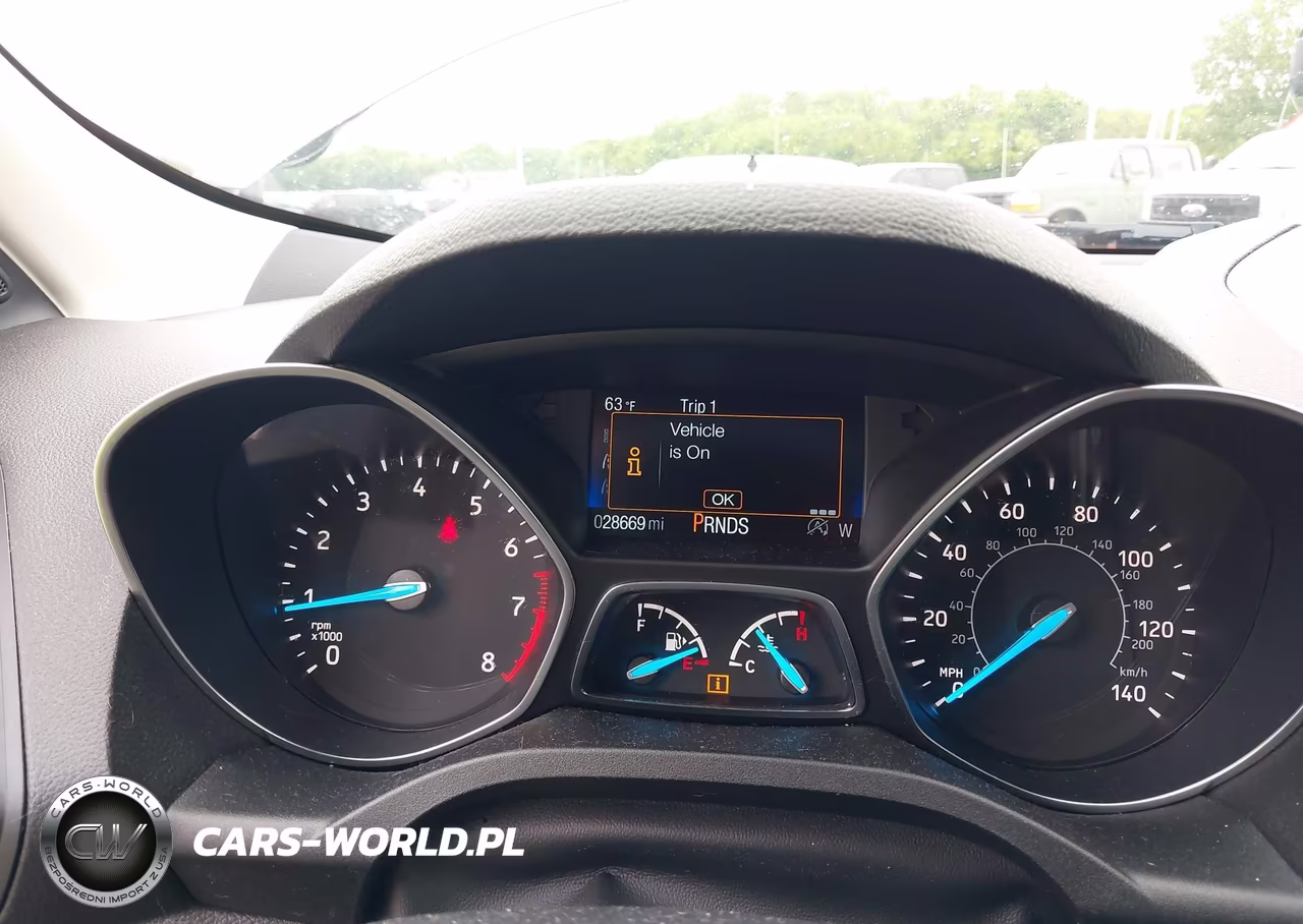 2018 Ford Escape Se VIN:1FMCU9GD0JUC38824 - 7