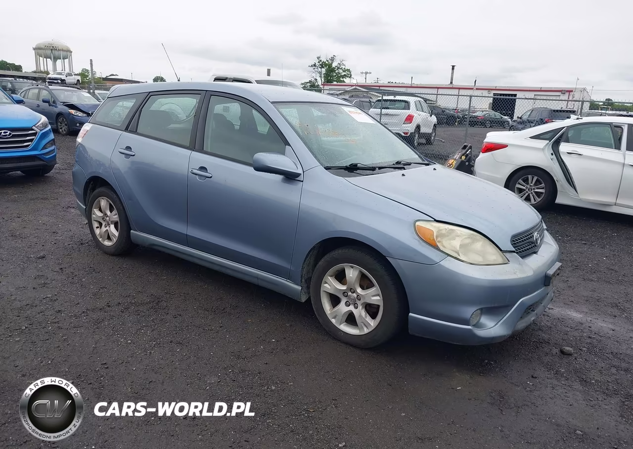 2006 Toyota Matrix Xr