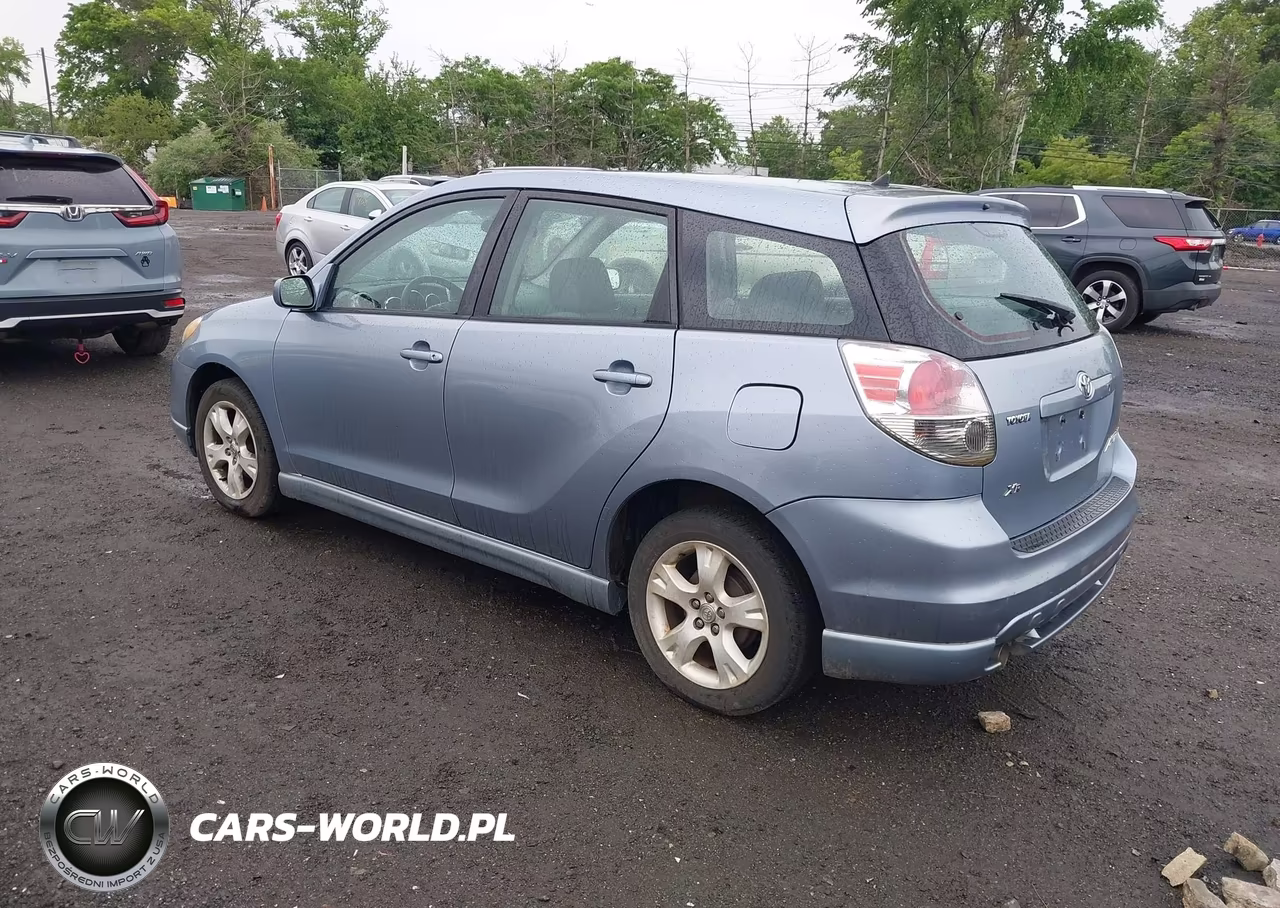2006 Toyota Matrix Xr VIN:2T1KR32E56C561639 - 3