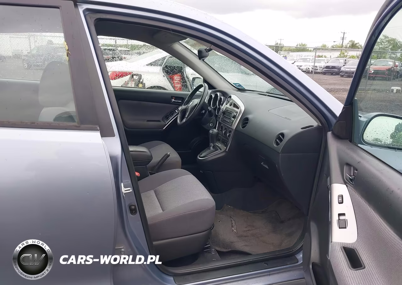 2006 Toyota Matrix Xr VIN:2T1KR32E56C561639 - 5