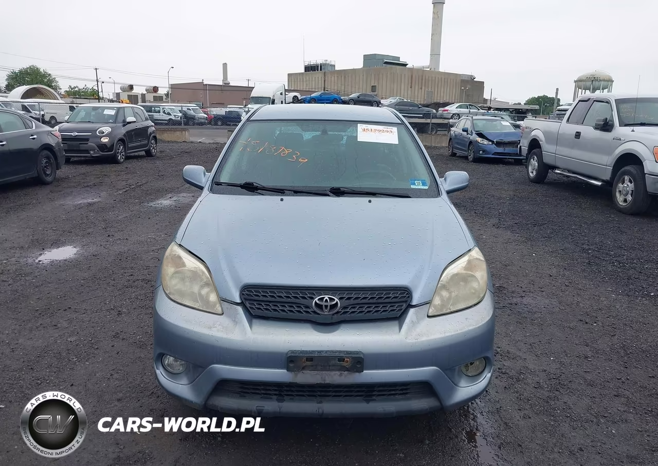 2006 Toyota Matrix Xr VIN:2T1KR32E56C561639 - 6