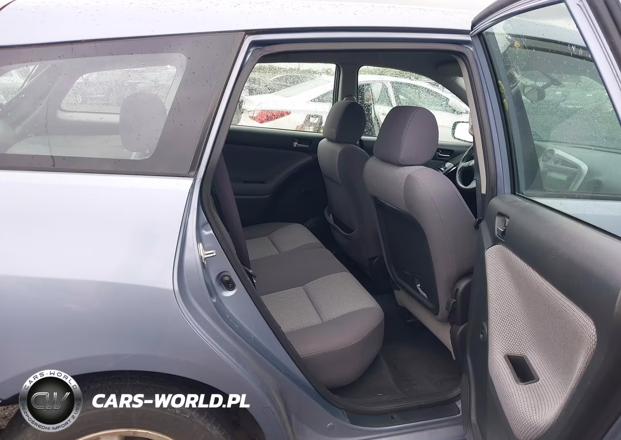2006 Toyota Matrix Xr VIN:2T1KR32E56C561639 - 8