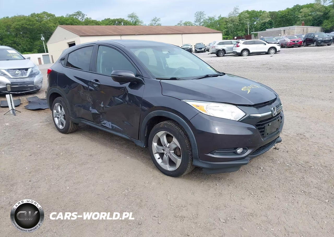 2017 Honda Hr-V Ex – zdjęcie 1 z 16