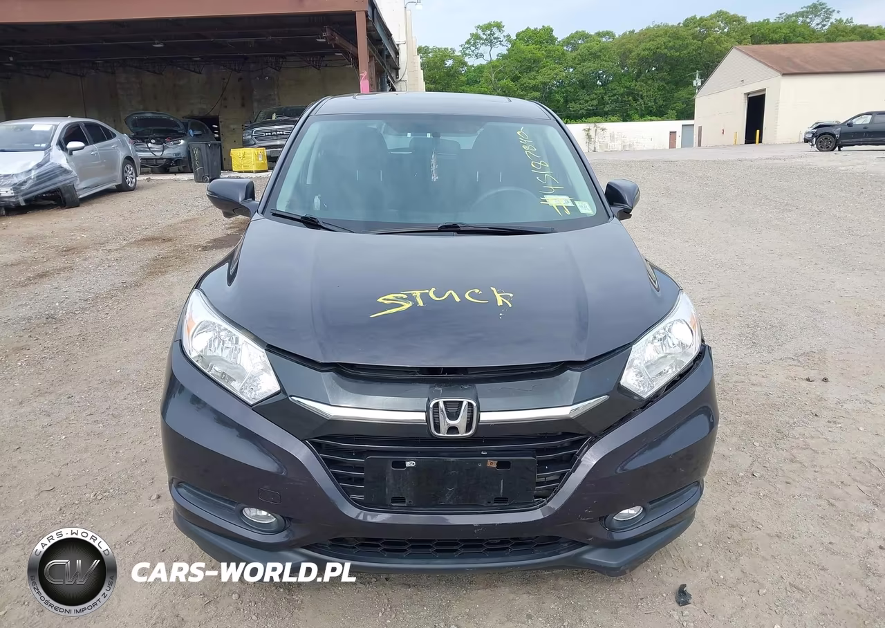 2017 Honda Hr-V Ex VIN:3CZRU6H58HM706148 - 12