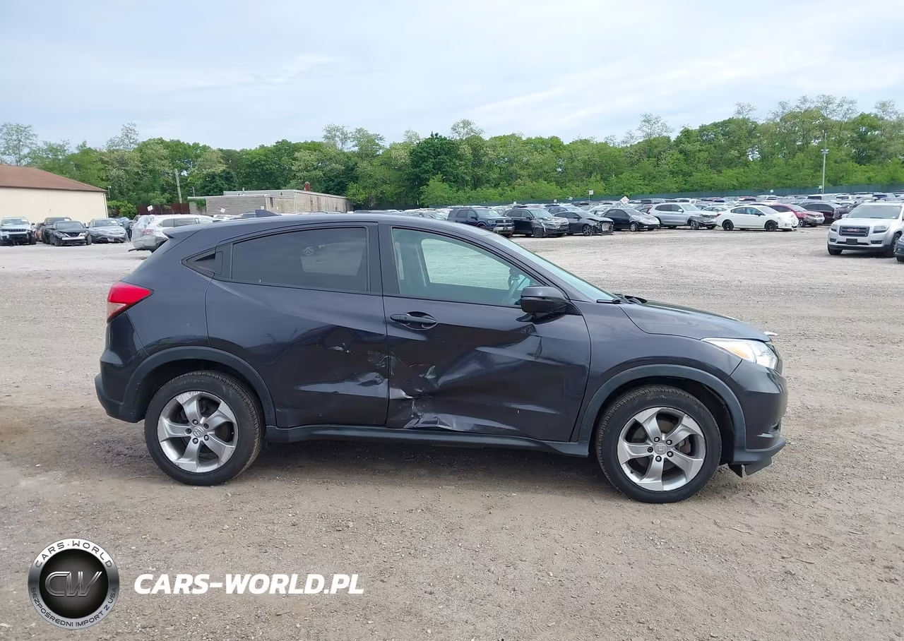 2017 Honda Hr-V Ex VIN:3CZRU6H58HM706148 - 13