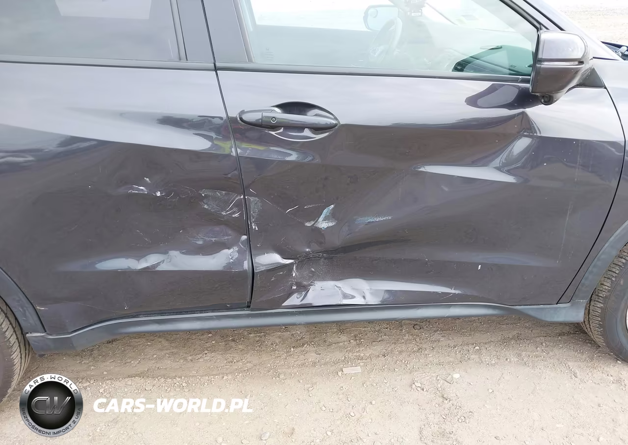 2017 Honda Hr-V Ex VIN:3CZRU6H58HM706148 - 6