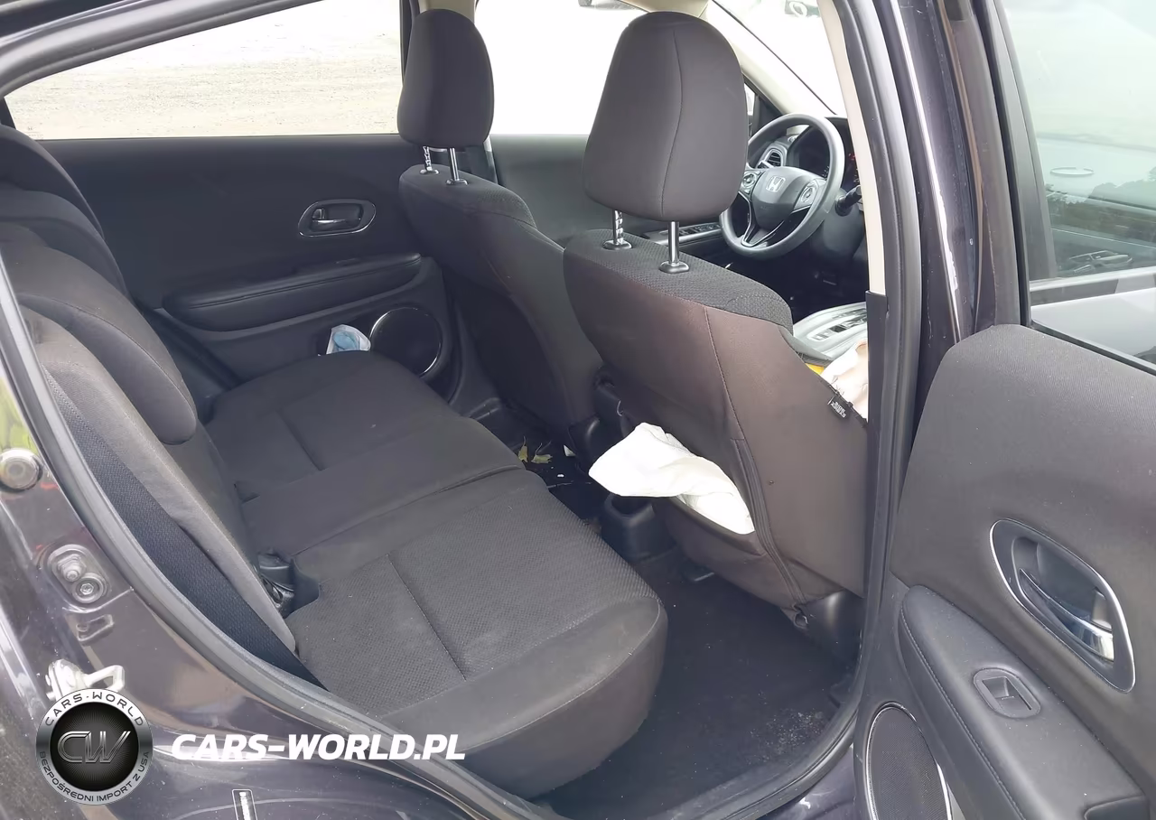 2017 Honda Hr-V Ex VIN:3CZRU6H58HM706148 - 8