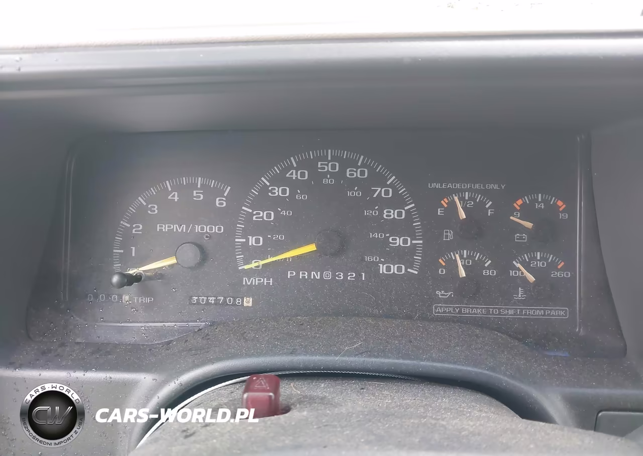 1997 GMC Suburban 1500 Slt Cmi VIN:3GKFK16RXVG513179 - 7