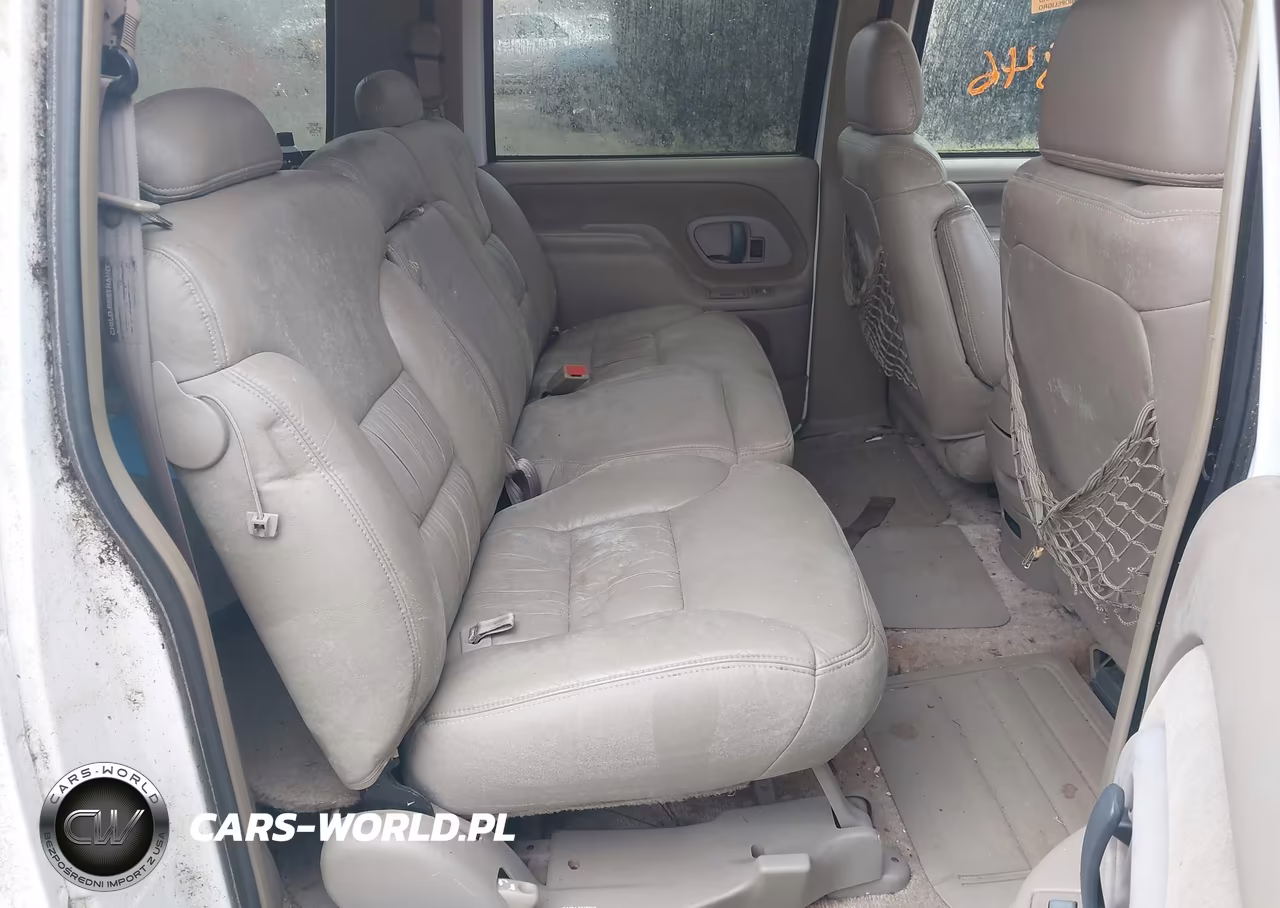 1997 GMC Suburban 1500 Slt Cmi VIN:3GKFK16RXVG513179 - 8