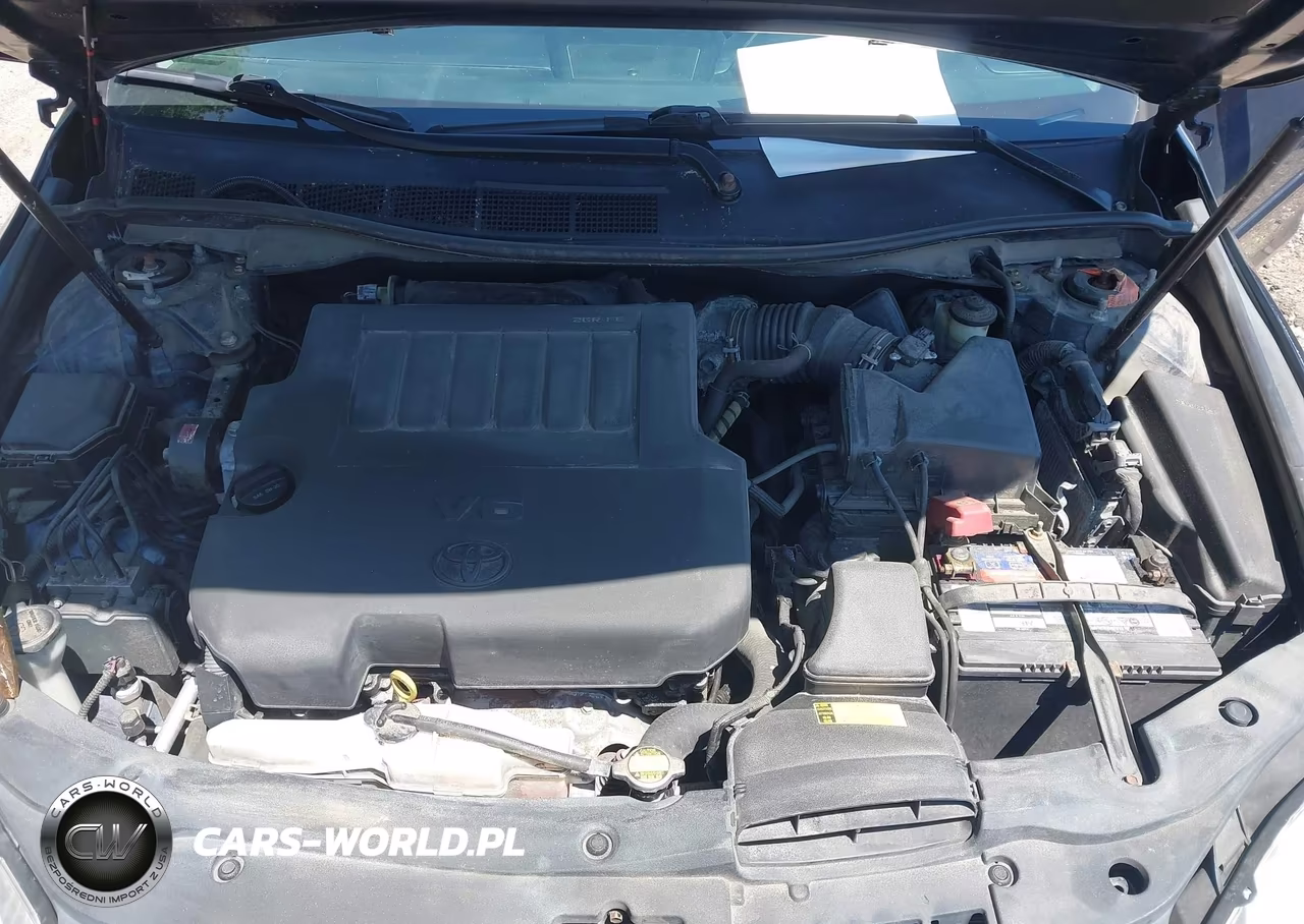 2015 Toyota Camry Xle V6 VIN:4T1BK1FK0FU562334 - 10