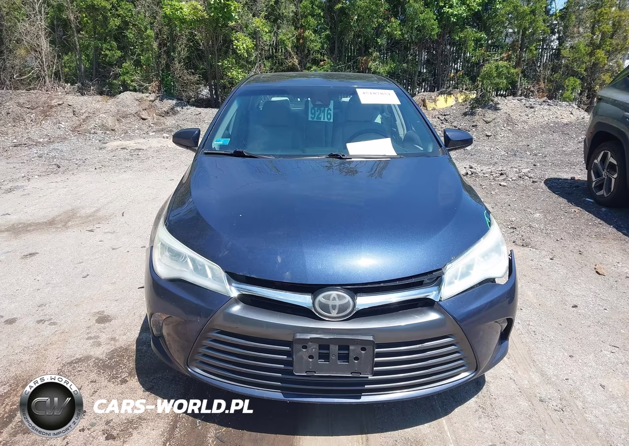 2015 Toyota Camry Xle V6 VIN:4T1BK1FK0FU562334 - 12