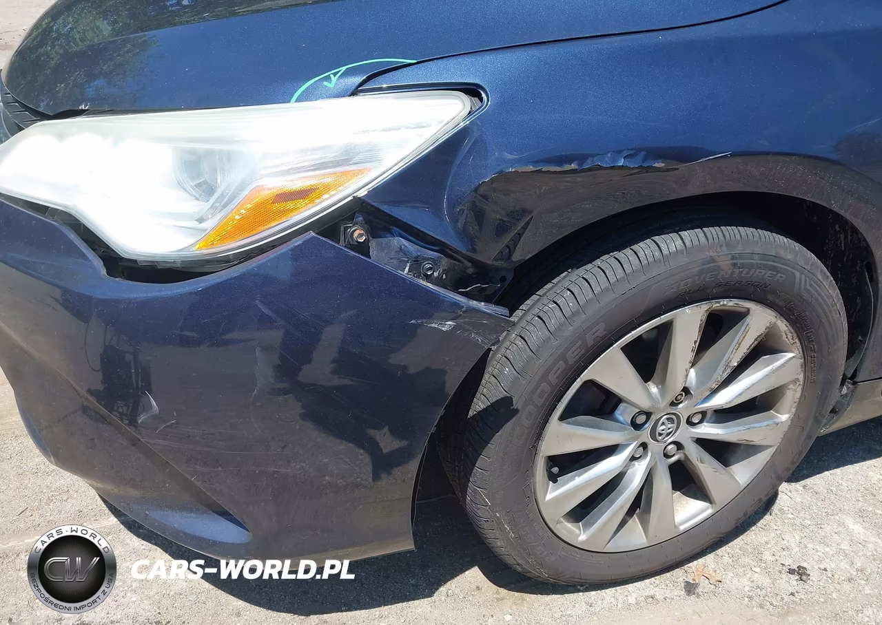 2015 Toyota Camry Xle V6 VIN:4T1BK1FK0FU562334 - 6