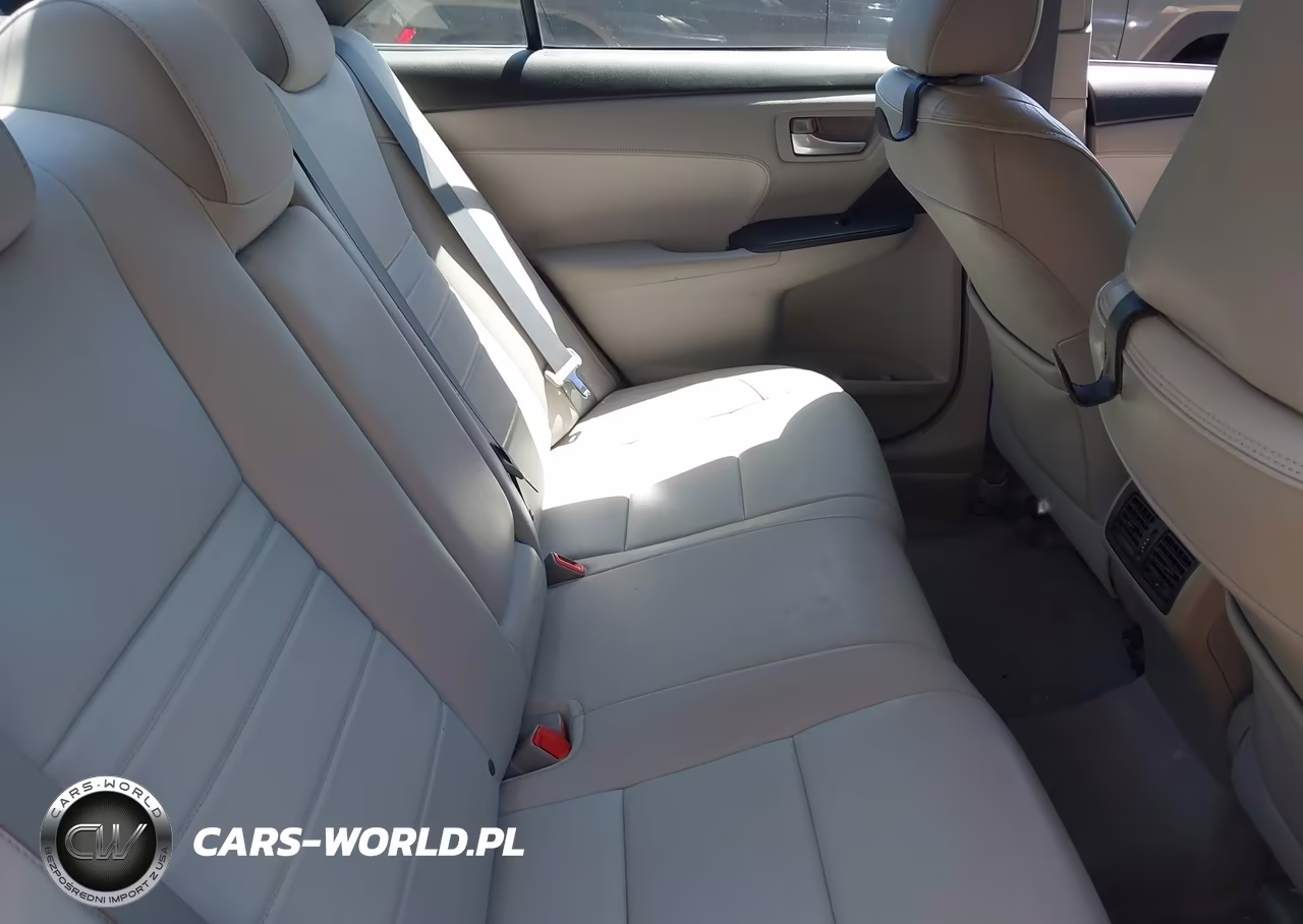 2015 Toyota Camry Xle V6 VIN:4T1BK1FK0FU562334 - 8