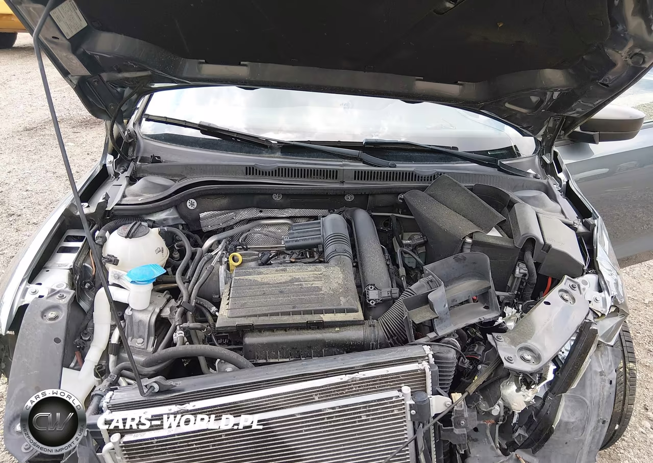 2016 Volkswagen Jetta 1.4T Se VIN:3VWD67AJ5GM400737 - 10