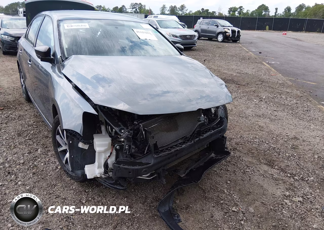 2016 Volkswagen Jetta 1.4T Se VIN:3VWD67AJ5GM400737 - 13