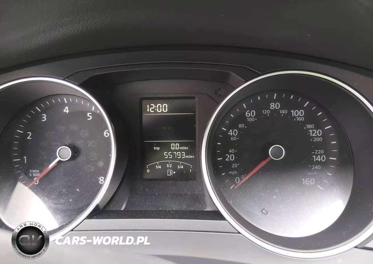 2016 Volkswagen Jetta 1.4T Se VIN:3VWD67AJ5GM400737 - 7