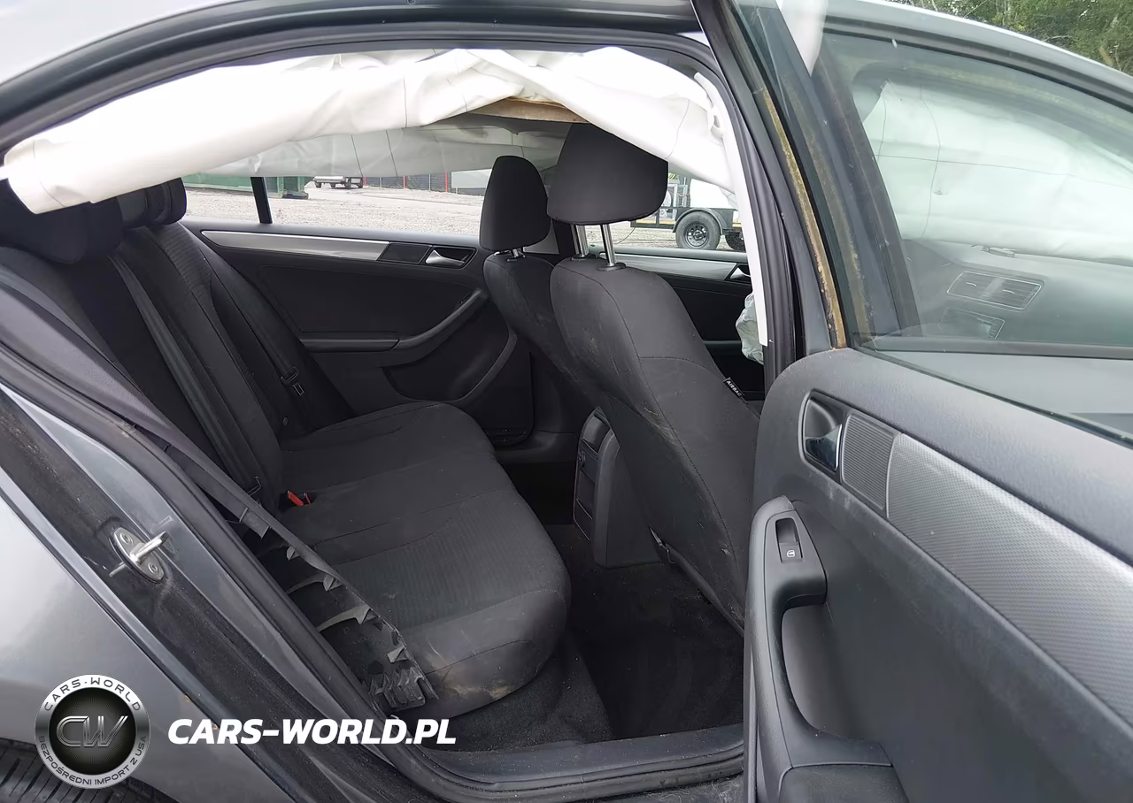 2016 Volkswagen Jetta 1.4T Se VIN:3VWD67AJ5GM400737 - 8