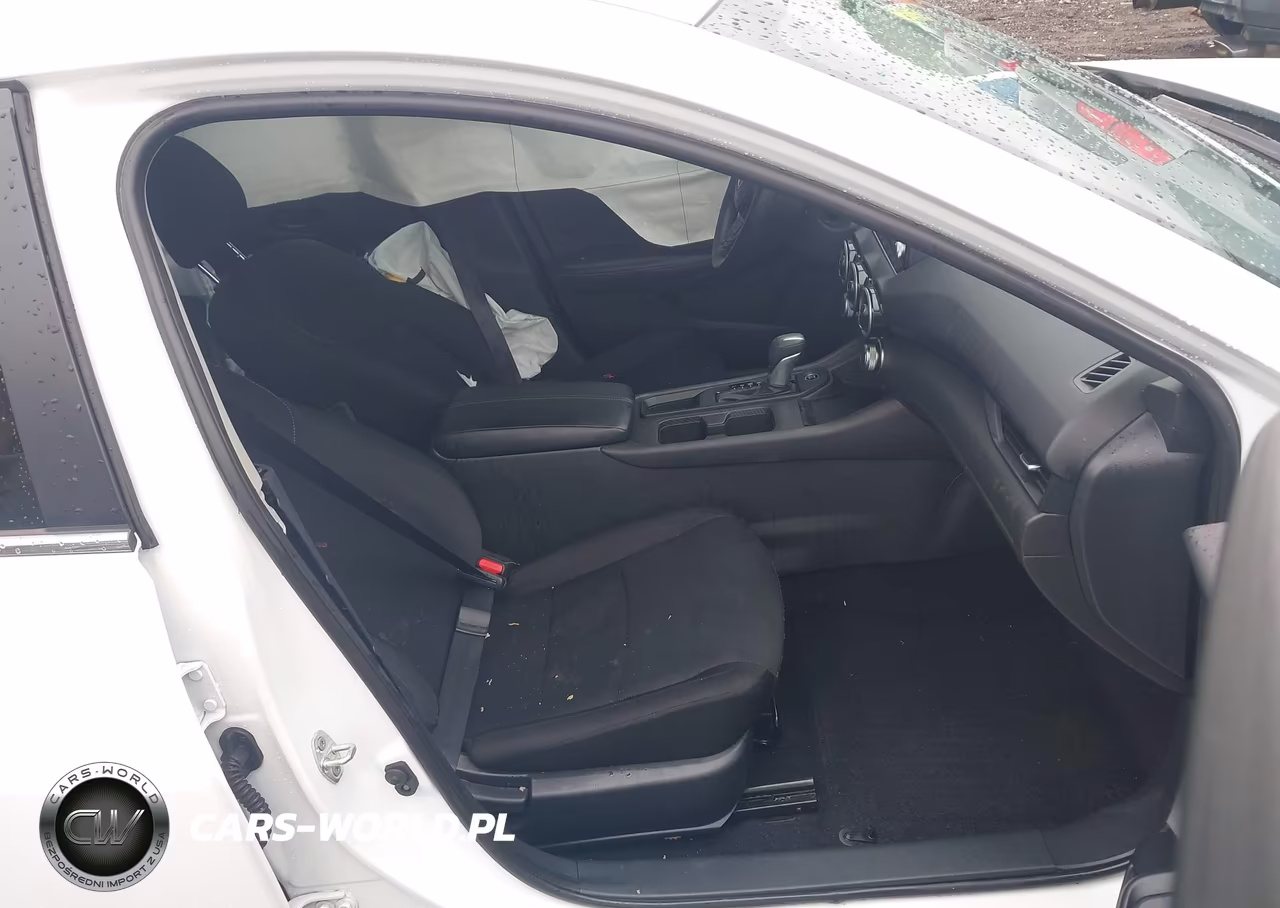 2025 Nissan Sentra S VIN:3N1AB8BV8SY252659 - 5
