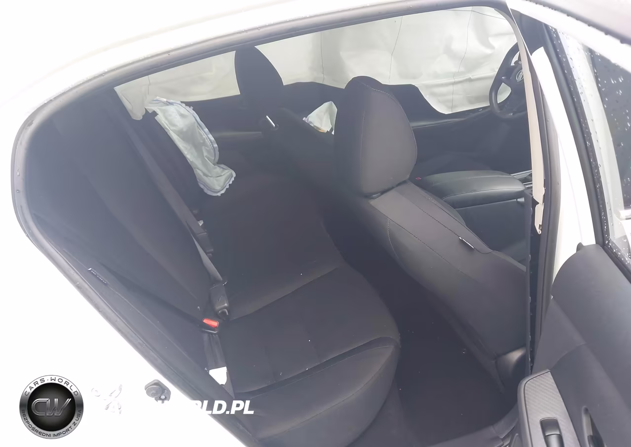 2025 Nissan Sentra S VIN:3N1AB8BV8SY252659 - 8