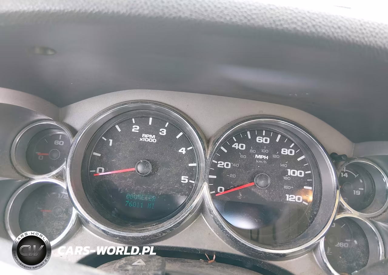 2012 GMC Sierra 3500Hd Sle VIN:1GT323C85CF201047 - 7