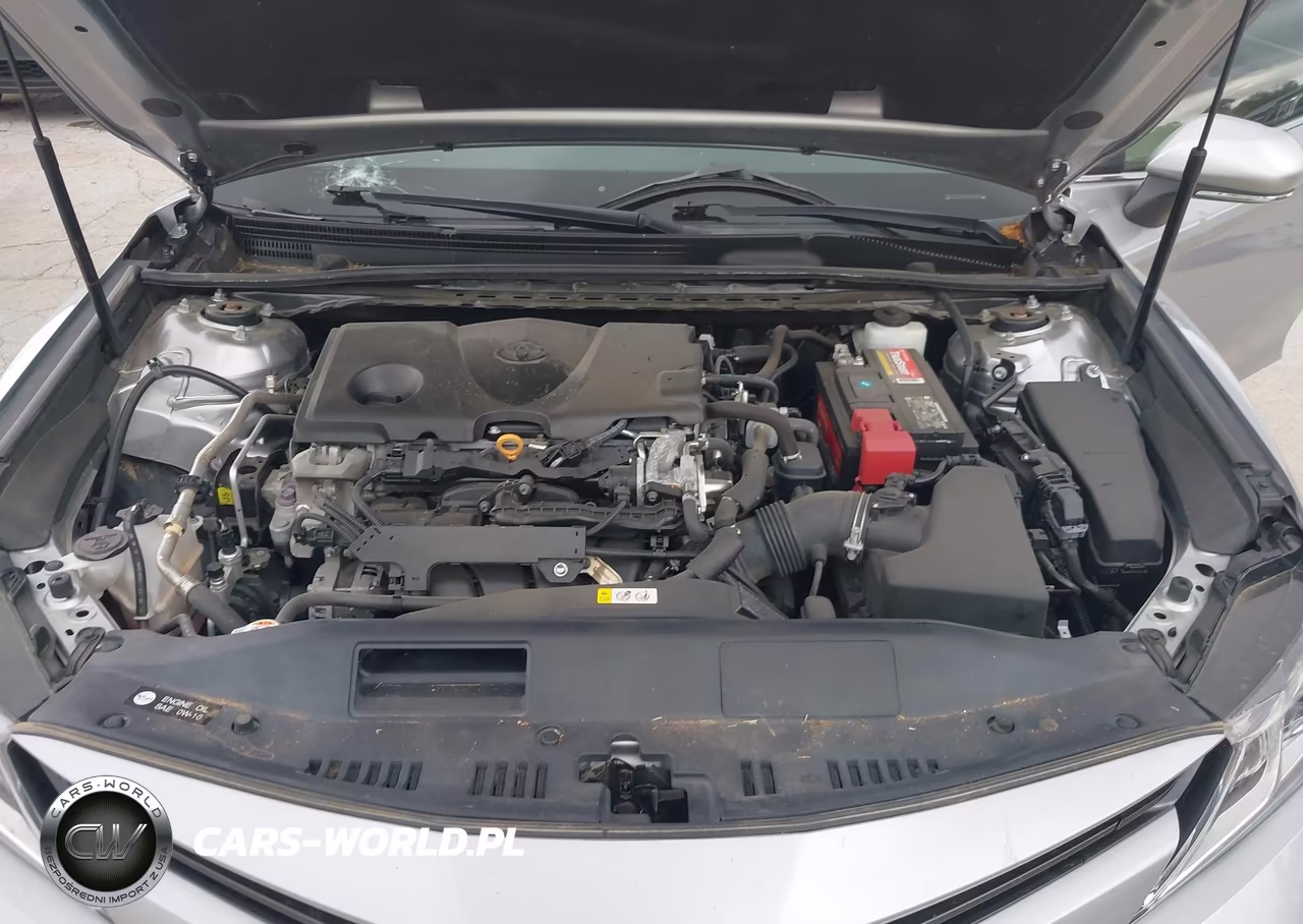 2019 Toyota Camry Le VIN:4T1B11HK9KU779083 - 10