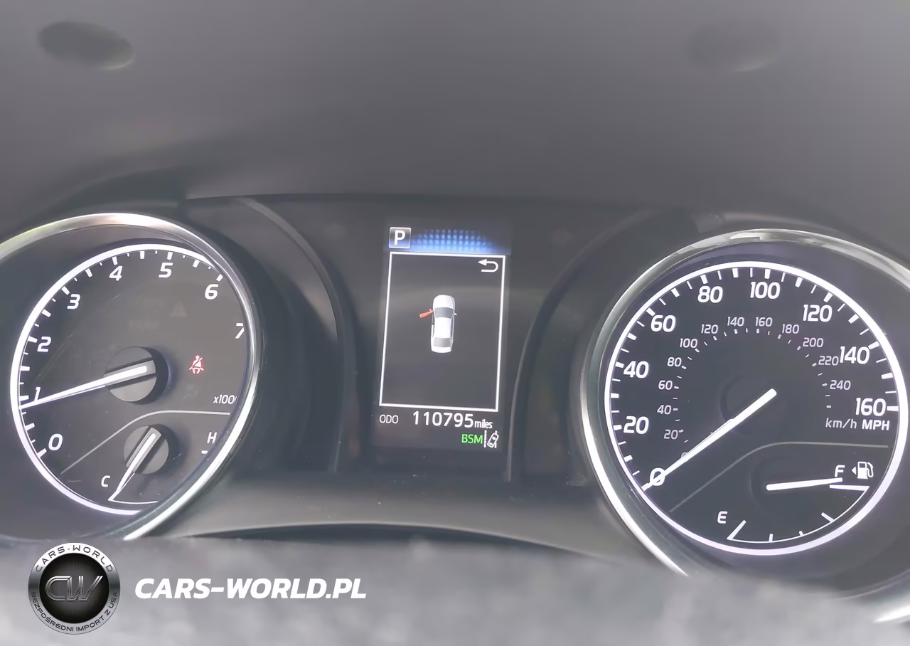 2019 Toyota Camry Le VIN:4T1B11HK9KU779083 - 7