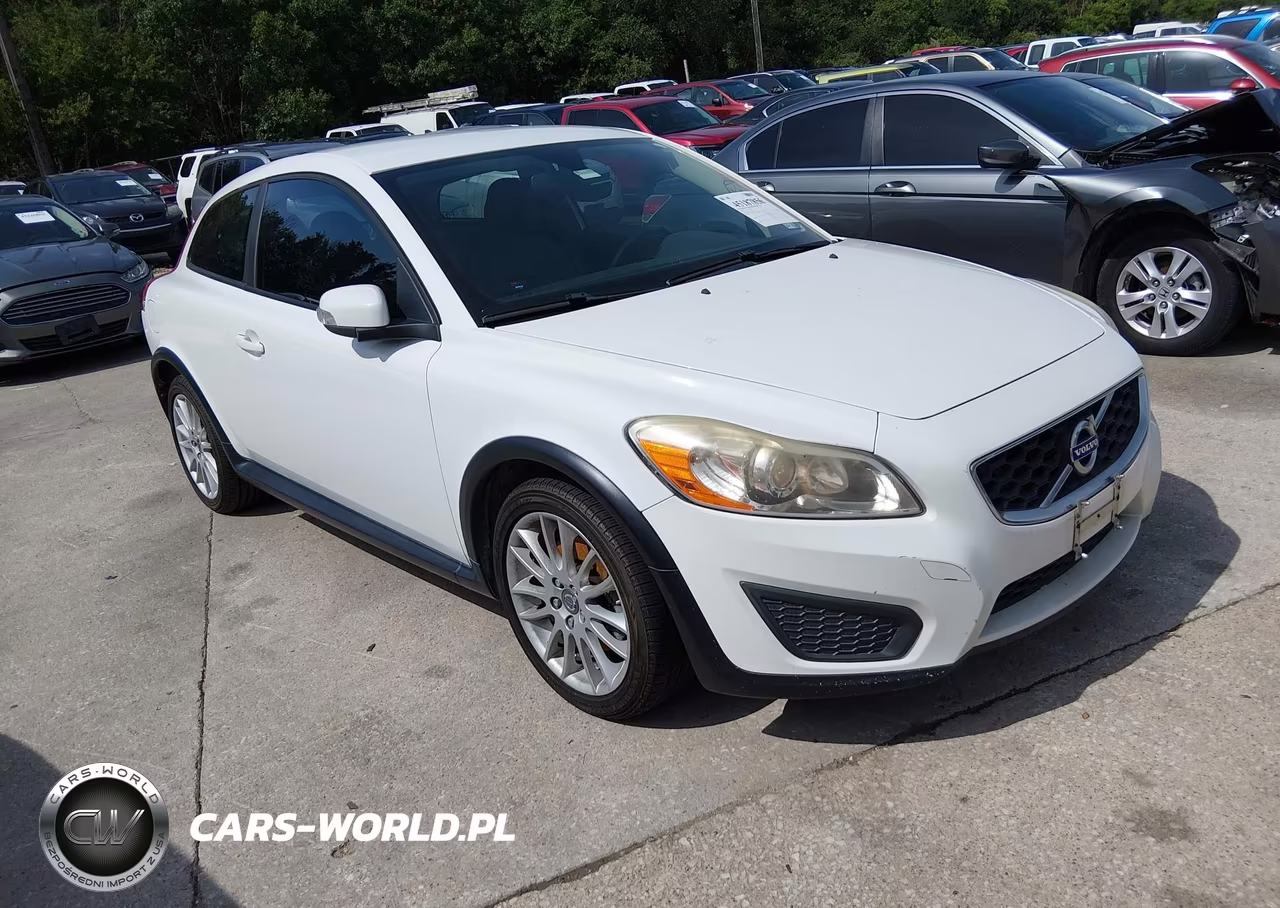 2012 Volvo C30 T5-T5 Platinum-T5 Premier Plus-T5 R-Design-T5 R-Design Platinum-T5 R-Design Premier Plus