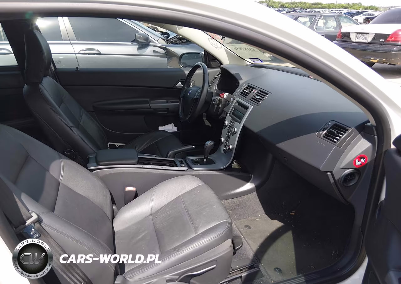 2012 Volvo C30 T5-T5 Platinum-T5 Premier Plus-T5 R-Design-T5 R-Design Platinum-T5 R-Design Premier Plus VIN:YV1672MKXC2286326 - 5