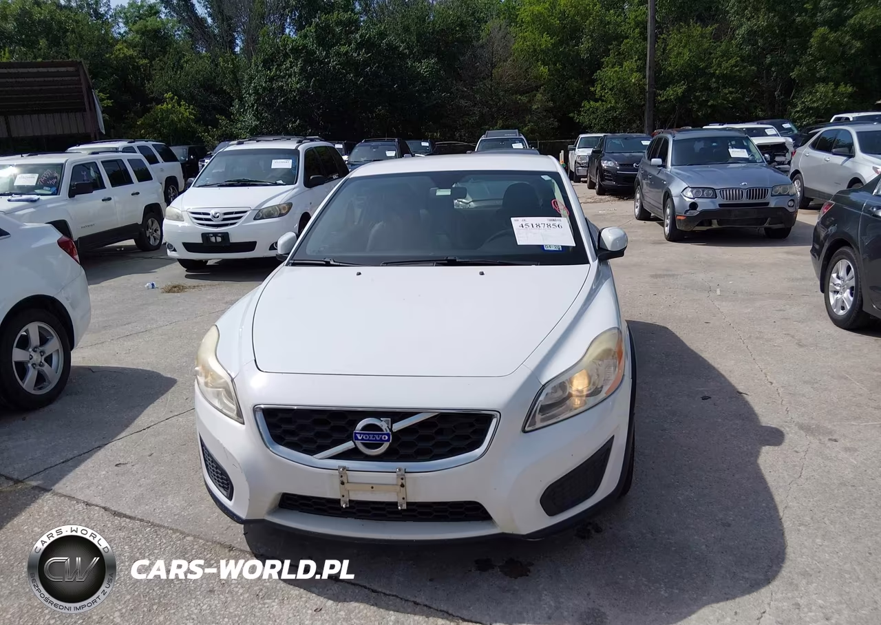 2012 Volvo C30 T5-T5 Platinum-T5 Premier Plus-T5 R-Design-T5 R-Design Platinum-T5 R-Design Premier Plus VIN:YV1672MKXC2286326 - 6