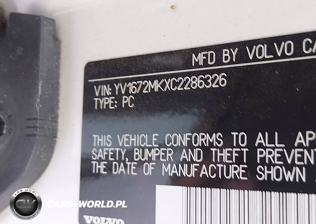 2012 Volvo C30 T5-T5 Platinum-T5 Premier Plus-T5 R-Design-T5 R-Design Platinum-T5 R-Design Premier Plus VIN:YV1672MKXC2286326 - 9
