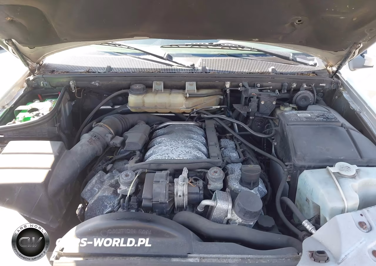 2000 Mercedes-Benz Ml 430 VIN:4JGAB72E4YA190628 - 10