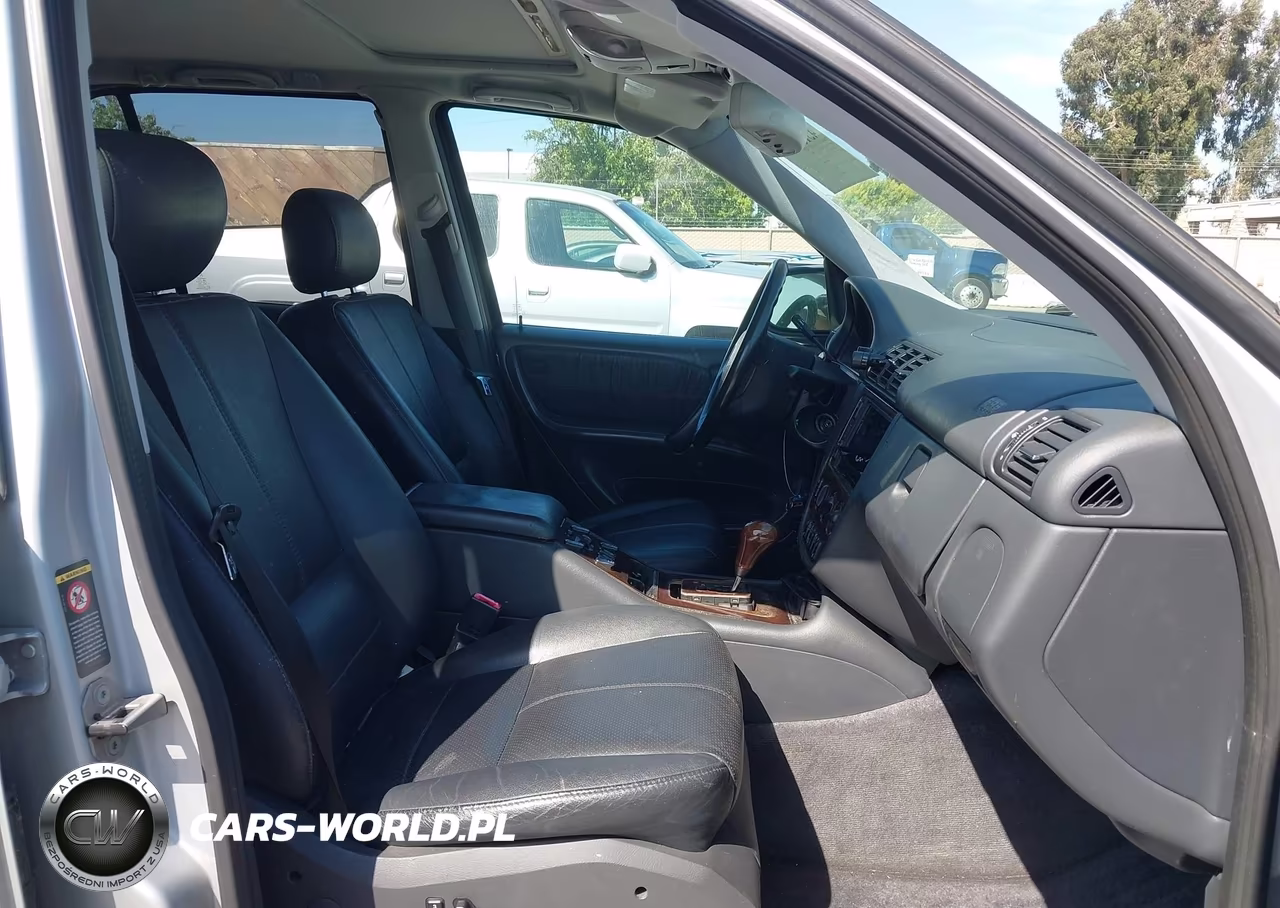 2000 Mercedes-Benz Ml 430 VIN:4JGAB72E4YA190628 - 5