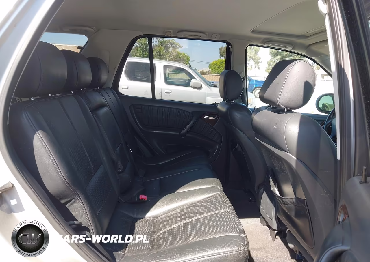 2000 Mercedes-Benz Ml 430 VIN:4JGAB72E4YA190628 - 8