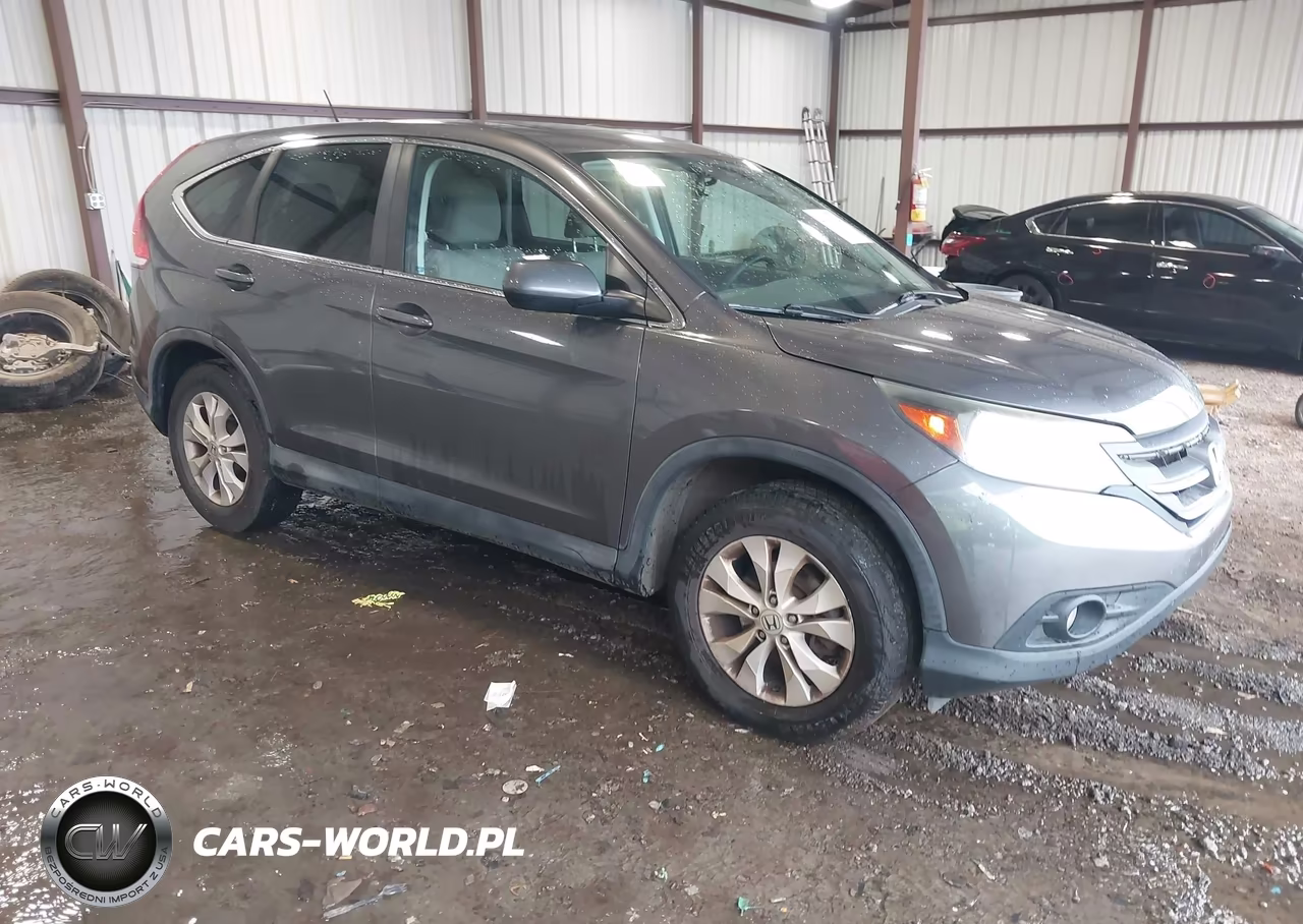 2014 Honda Cr-V Ex
